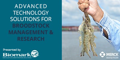 Advanced technology solutions for broodstock management and research