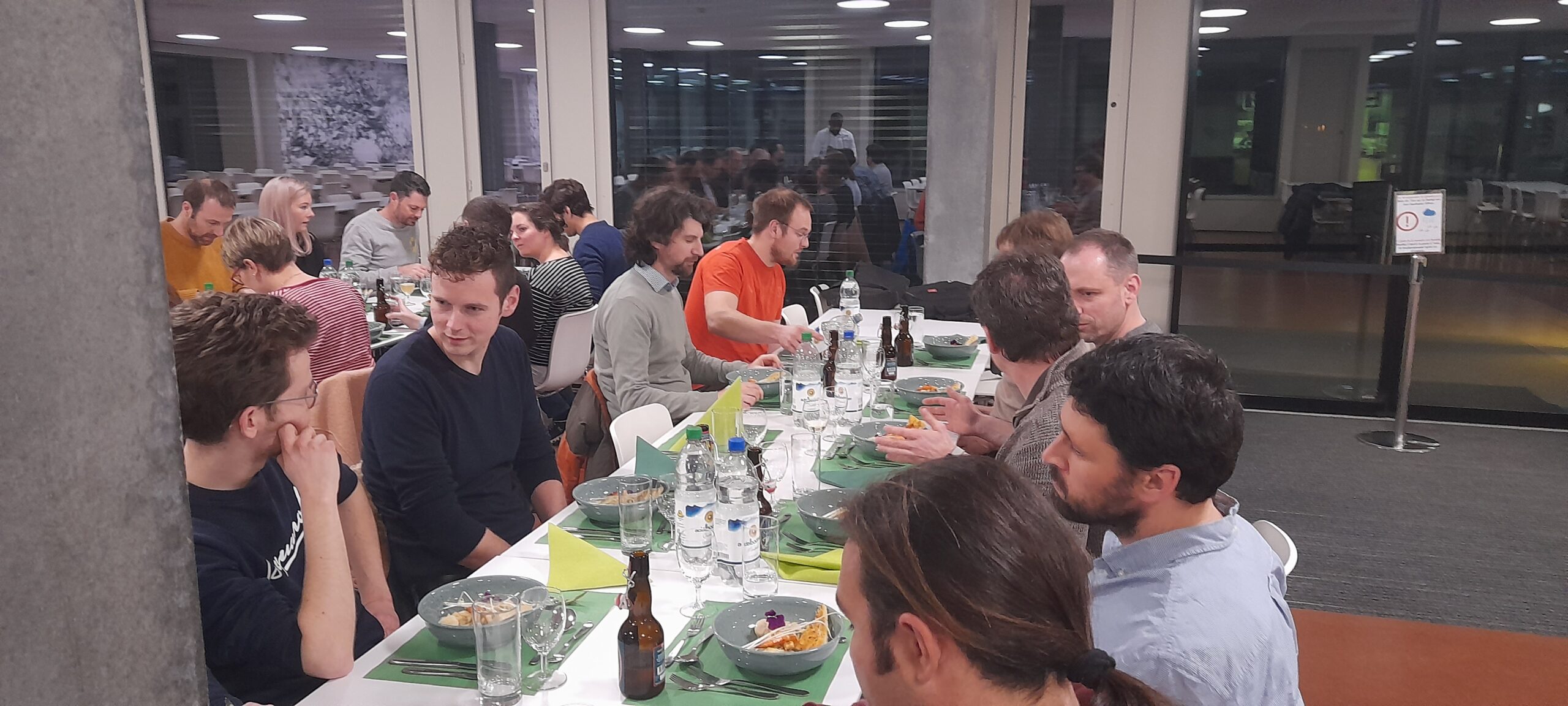 Swiss EPFC-CG workshop report